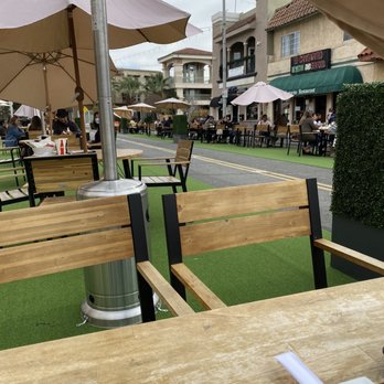 San Sushi - Outdoor seating. - Sushi Bars Near Me - Placentia, California San Sushi - Outdoor seating. - Sushi Bars Near Me - Placentia, California