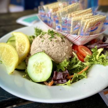 The Back Porch - Tuna Dip - Seafood Near Me - Destin, Florida The Back Porch - Tuna Dip - Seafood Near Me - Destin, Florida