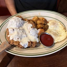 Country Fried Steak Country Fried Steak