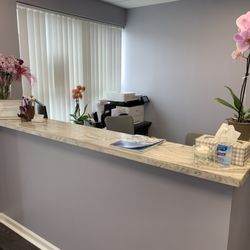 Kind Eyecare - Reception
