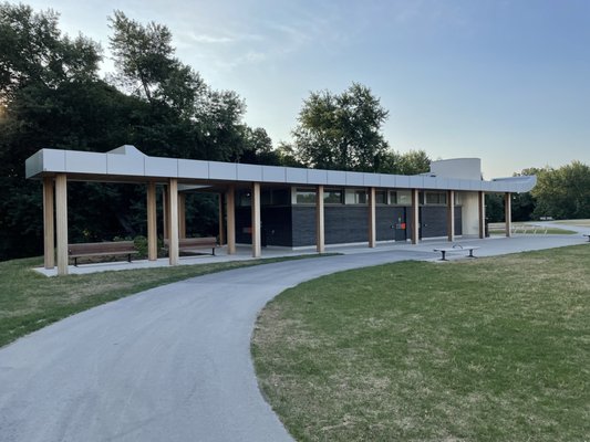 David A. Balfour Park by null