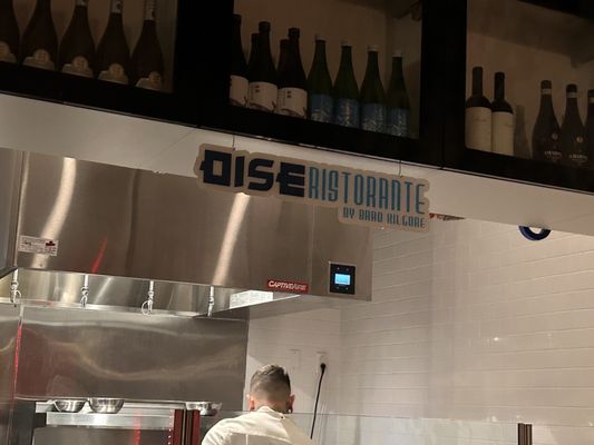 Oise Ristorante by null