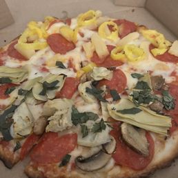 Gluten Free pizza Gluten Free pizza