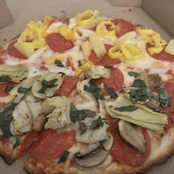 Frankie's Pizza & Grill - Gluten Free pizza - Pizza Near Me - Spring Hill, Tennessee