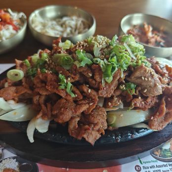 Youngdong Tofu House - Asian Fusion Near Me - Rancho Cucamonga, California