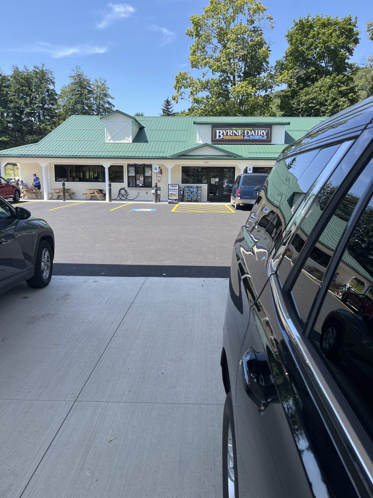 BYRNE DAIRY Updated October 2024 1115 Upper Front St, Binghamton