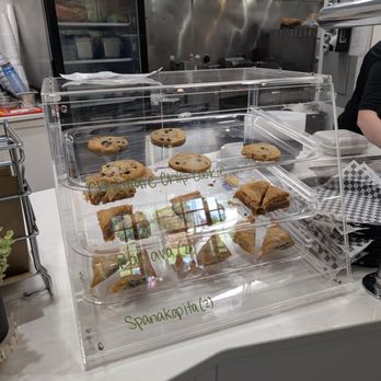 Pita Press - Some desert options - Mediterranean Near Me - Greensboro, North Carolina Pita Press - Some desert options - Mediterranean Near Me - Greensboro, North Carolina