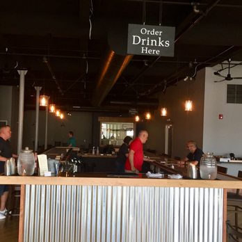 Twisted Bine Beer - Large Bar - Brewpubs Near Me - Mount Joy, Pennsylvania