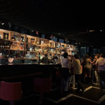 Chotto Matte San Francisco - The bar inside - Sushi Bars Near Me - San Francisco, California Chotto Matte San Francisco - The bar inside - Sushi Bars Near Me - San Francisco, California