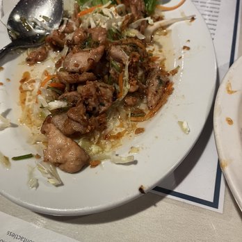 Siam Garden Cafe - Partially eaten sorry ! - Thai Near Me - Honolulu, Hawaii Siam Garden Cafe - Partially eaten sorry ! - Thai Near Me - Honolulu, Hawaii