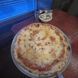 Cheese Pizza
