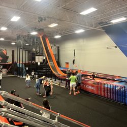 Sky Zone Trampoline Park