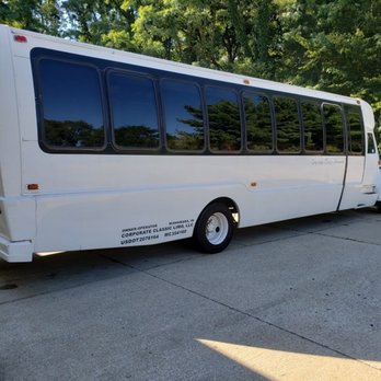 Michiana Party Bus - Limos Near Me
