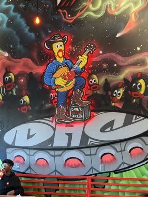 Dave's Hot Chicken by null