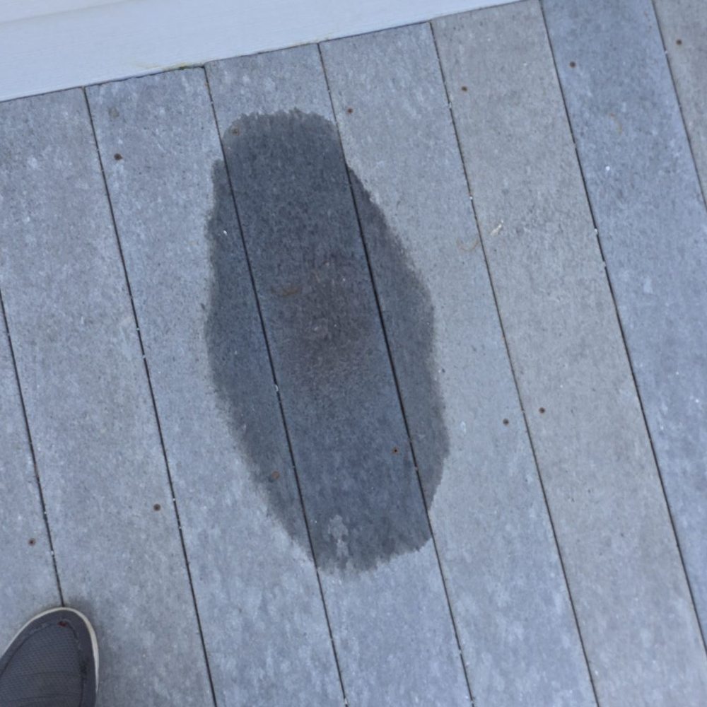 Goodie and Sons - Water dripping from deteriorating gutter seal. - Mobile Home Repair Near Me - Sacramento, California Goodie and Sons - Water dripping from deteriorating gutter seal. - Mobile Home Repair Near Me - Sacramento, California
