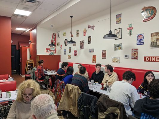 Donut Villa Diner by null