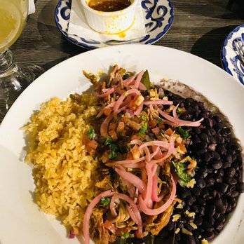 Barrio Queen - Cochinita Pibil worth every penny it was amazing! - Mexican Near Me - Glendale, Arizona