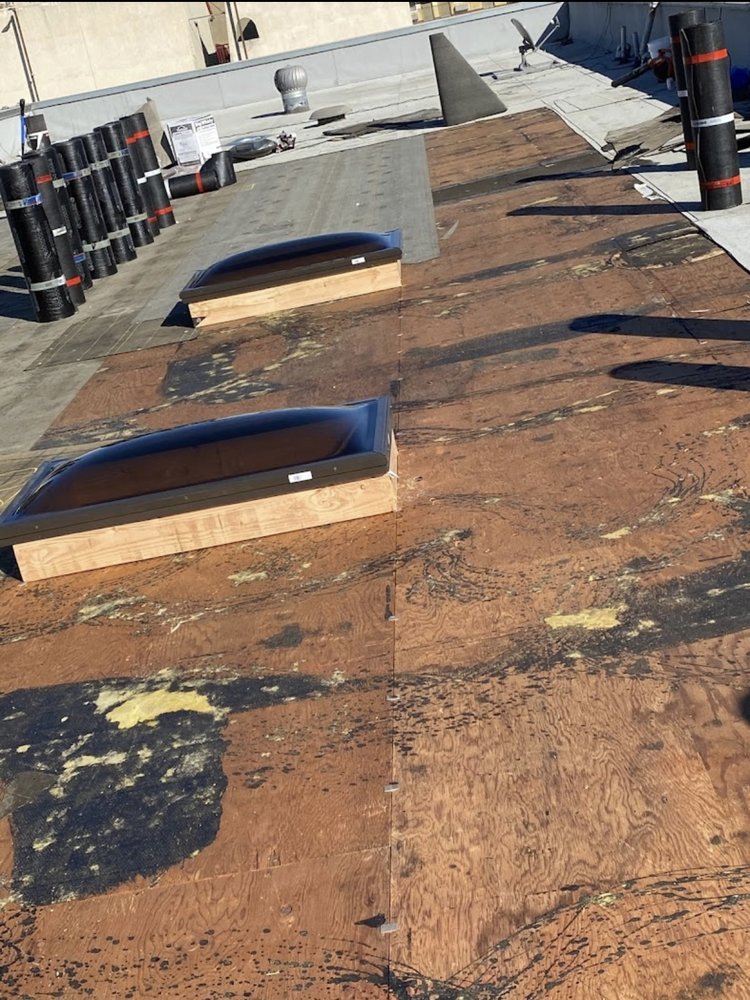 Slide of Delino’s Roofing & Remodeling