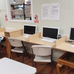 Advanced Adult Day Health Care - Computer Lab