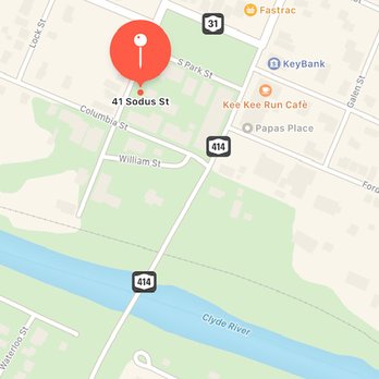 Clyde Express Laundry - Site - Dry Cleaning Near Me - Clyde, New York