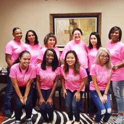 Texas Ink Custom Apparel - Cypress Women's Center loves Texas Ink!