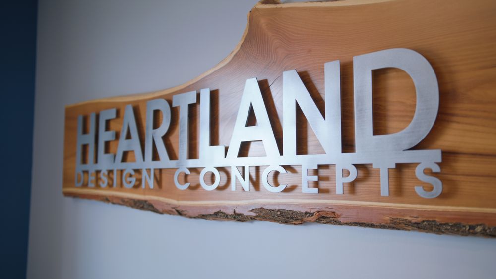 HEARTLAND DESIGN CONCEPTS Request Consultation 29 Illinois Ave S