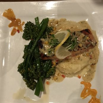Wence's - Salmon - New American Near Me - Pleasant Hill, California