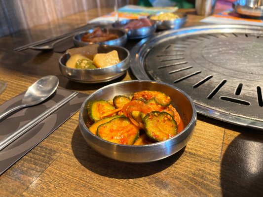 Sizzle Korean Barbecue by null