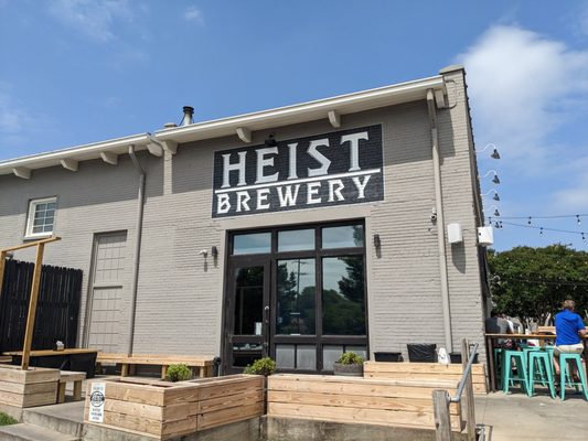 Heist Brewery by null