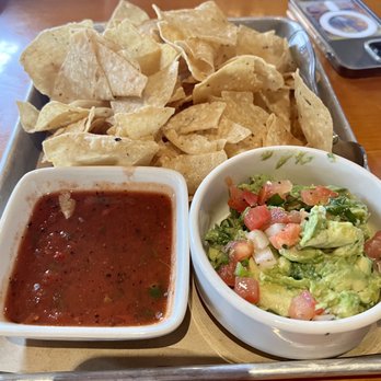 BJ's Restaurant & Brewhouse - Spinach And Artichoke Dip - Pizza Near Me - Brea, California