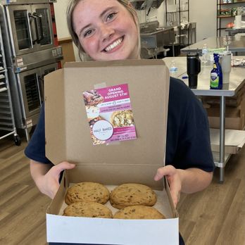 Half Baked Goodness - Katy - Desserts Near Me - Katy, Texas