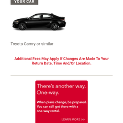 Avis Rent a Car