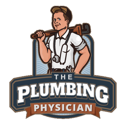 Slide of The Plumbing Physician