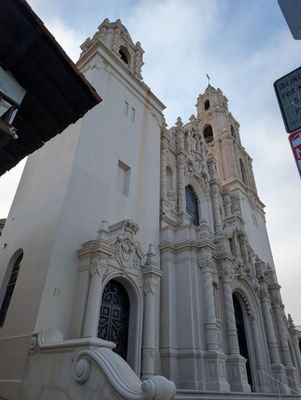 Mission Dolores by null