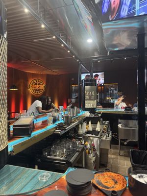 Smoke Chemistry Social by null