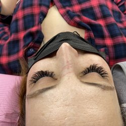 Wispy Lash Lounge - Wispy Volume Set