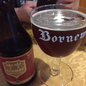 Pizzeria Western House - Decently priced Chimay! - Pizza Near Me - Aviano, UD