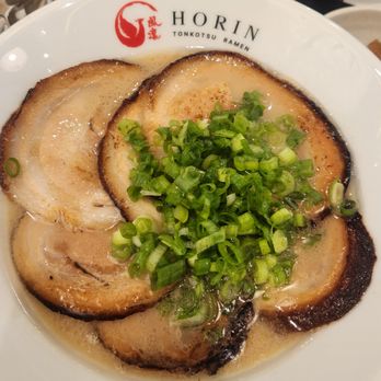 Horin Ramen - Ramen Near Me - Burnaby, British Columbia