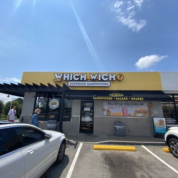 Which Wich - 26 Photos & 17 Reviews - Sandwiches - 553 Duntov Way, Bowling  Green, Ky - Restaurant Reviews - Phone Number - Menu Which Wich - 26 Photos & 17 Reviews - Sandwiches - 553 Duntov Way, Bowling  Green, Ky - Restaurant Reviews - Phone Number - Menu