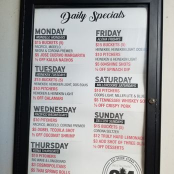 Restaurant 604 - Breakfast & Brunch Near Me - Honolulu, Hawaii