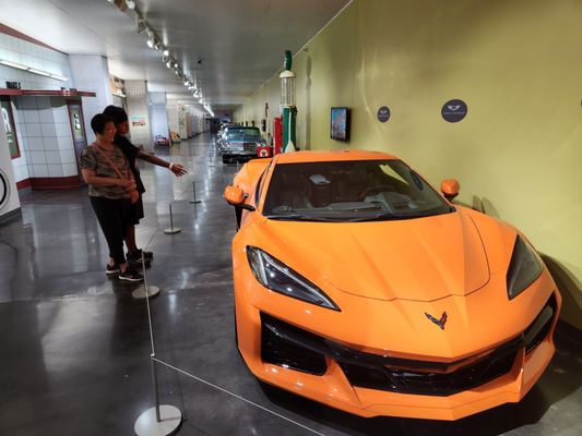 LeMay - America’s Car Museum by null