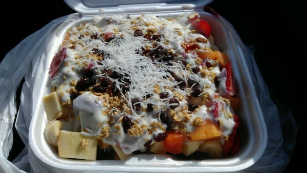 La Fruta Feliz by null