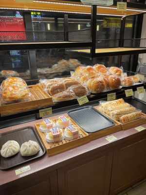 Corner Cafe & Bakery by null
