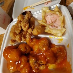 Sesame Chicken