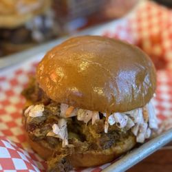 Pig & Brew - MINCED NC STYLE PORK BBQ