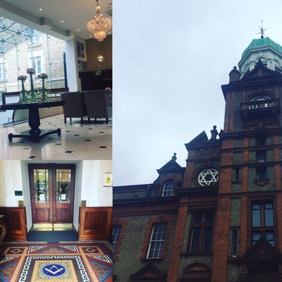 Clayton Hotel Ballsbridge by null