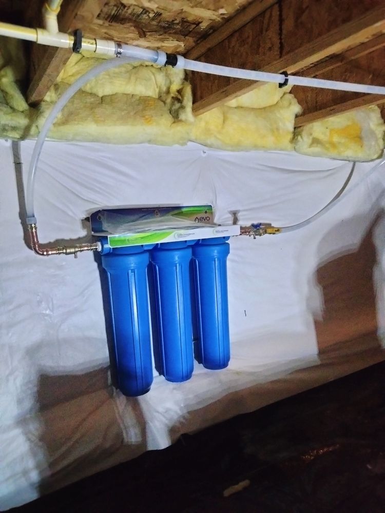 Slide of JIF Plumbing