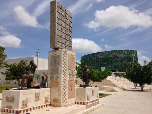 Mayan World Museum of Mérida by null