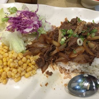 Kimganae - Beef Over Rice - Korean Near Me - Flushing, New York Kimganae - Beef Over Rice - Korean Near Me - Flushing, New York