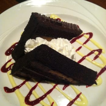 Bentley's Grill - Milky Way Caramel Torte - New American Near Me - Salem, Oregon